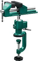 Тиски шарнирно-поворотные 75 мм Kraftool Precision 32711-75