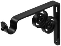 Изображение товара Кронштейн для карниза однорядный винтаж D20 150 мм модель 2