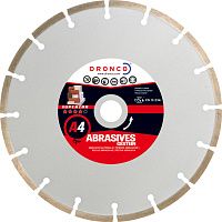 Изображение товара Диск алмазный по асфальту 350х2,8х25,4 мм DRONCO А4 4354227100