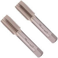 Метчик машинно-ручной для резьбовых вставок М48х3,0 мм HSS-G STI Volkel 03072, метрическая резьба, комплект - 2 шт