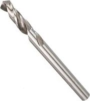 Сверло 8х79/37 по металлу короткое с цилиндрическим хвостовиком P6AM5 DIN 1897 класс А Волжский Инструмент 3301502