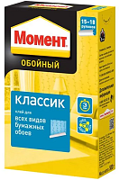 Клей обойный Классик Момент 765166, 500 гр