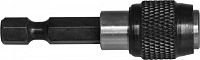 Магнитный держатель для бит 50 мм 1/4" Ombra 200214 