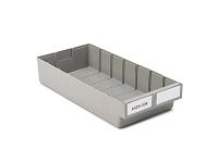 Ячейка для полок, Kennoset, 186х400х80 мм Treston 6420-30R, серый Ячейка для полок, Kennoset, 186х400х80 мм Treston 6420-30R, серый