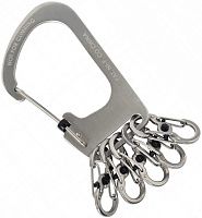 Набор карабинов с блокировкой Nite Ize SlideLock KeyRack KCK-11-R3