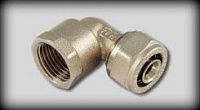Изображение товара УГОЛ TIEMME ОБЖИМ 16х1/2"внутр.