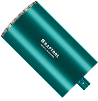 Алмазная коронка по железобетону 250 мм Diamond Kraftool 29825-250