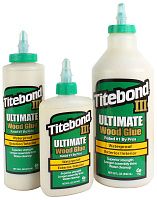 Клей для дерева повышенной влагостойкости Titebond III Ultimate Wood Glue