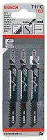 Пилки для лобзика Bosch T111B, 74мм