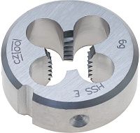 Плашка М24х1 мм HSSE DIN EN 22568 Bucovice 290243