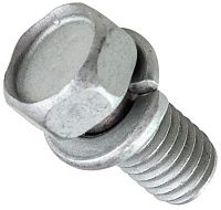 Болт шестигранный М8х1,25х16 мм с шайбой SN-10163