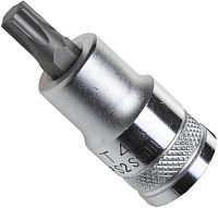 Насадка торцевая 1/2" с вставкой TORX Kraftool Industrie Qualitat