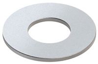 Изображение товара Шайба увеличенная М10, 23х10,5х1,2 мм TLW Termoclip 09381001, оцинкованная сталь