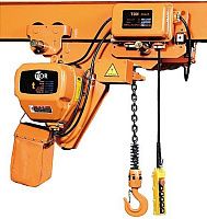 Таль электрическая цепная 5 т 6 м HHBBSL05-02 УСВ 1003961
