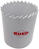 Коронка по металлу 40 мм Ruko 126040, биметаллическая HSS-Co 8
