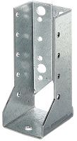 Опора балки закрытая 40х110 мм Gah Alberts 335926, оцинкованная сталь