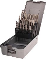 Изображение товара Набор резьбонарезных метчиков M3-M12 Ruko 245003ERO 28 предметов из быстрорежущей стали