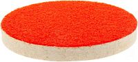 Изображение товара Полировальная насадка на липучке 180 мм ЗУБР Профессионал, фетр