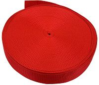 Стропа 48 мм 50 м Veritas S-171 (148) 334602, красный