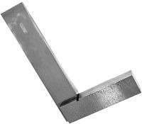 Угольник слесарный поверочный УШ 60х40 мм с упором класс 1 ГОСТ 3749-77 Beltools ri.223.50
