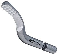 Лезвие для фаскоснимателя d=6,0 мм MR-15 Multi-Cutting CP Gratex 23151, сталь HSS