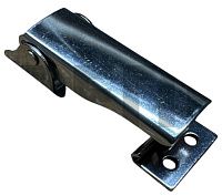 Защелка скрытого типа L=82 B67C-4, нержавеющая сталь А2