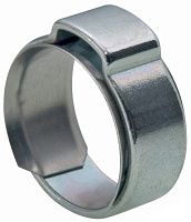 Хомут ушной с внутренним кольцом 8,0-9,5 мм MIKALOR, оцинкованная сталь W1