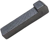 Шпонка клиновая врезная 8х7х45 DIN 6887
