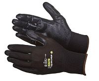 Изображение товара Перчатки рабочие с полим. покрытием ELEMENTA EXPERT NITRILE NYLON размер 11