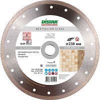 Диск алмазный по керамике 230х2,2х8х22,23 мм Bestseller Ceramics 1A1R Distar 11315095017