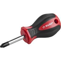 Отвертка крестовая PH2×150 мм ЗУБР МАСТЕР (25062-38-2)