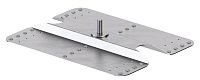 Опора для опорной точки AOS01 Holz COPPO, нержавеющая сталь A2