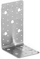 Изображение товара Уголок крепежный усиленный 114х174х95х3 мм HT170 Holz Technic, оцинкованная сталь