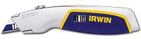 Нож с выдвижным лезвием IRWIN Retractable Pro 10504236