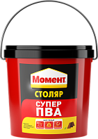 Клей ПВА Момент Супер 600306 3 кг