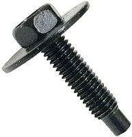 Болт шестигранный М5х0,8х20 мм с шайбой K2190 Болт шестигранный М5х0,8х20 мм с шайбой K2190
