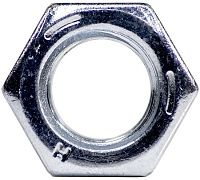 Гайка дюймовая 1/4"-20 UNC, класс прочности 8, оцинкованная сталь