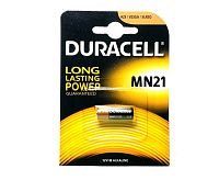 Изображение товара Батарейка Duracell MN21/23A 12V BL1 344