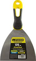 Шпатель X-образное полотно Profi Stayer, нержавеющая сталь 