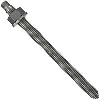 Шпилька резьбовая анкерная Fischer RG M HCR, высококоррозионностойкая сталь С-70