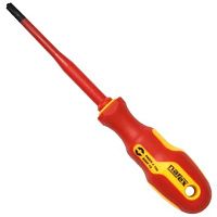 Отвертка диэлектрическая PH/SL 1х80 мм S Line Elektro Profi SLIM Narex 834411