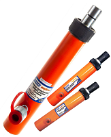 Изображение товара Цилиндр гидравлический прямого действия, 10 т Ombra OHT410M