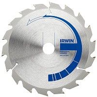 Диск по дереву для аккумуляторных пил 136х18Тх10 10506844 IRWIN Pro