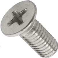 Винт М8х1,25х16 мм с потайной головкой SN-10098