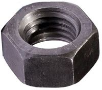 Гайка автомобильная М10х1,25 мм шестигранная SN-10220