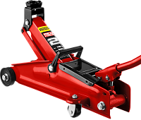 Домкрат подкатной 2 т 130-350 мм Stayer Red Force R-28 43153-2
