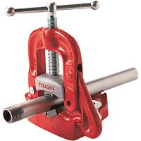 Верстачные тиски для труб Ridgid 21 40080