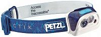 Налобный светодиодный фонарь Petzl Actik, синий