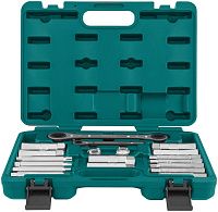 Изображение товара Набор приспособлений для демонтажа гаек штоков амортизаторов Jonnesway AL010073