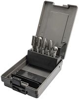 Набор борфрез твердосплавных 12 мм H-Tools 116004ROHT, 5 шт